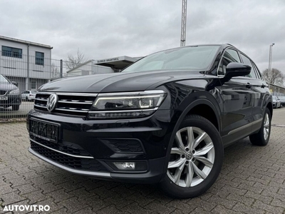 Volkswagen Tiguan 2.0 TDI 4Mot DSG Highline