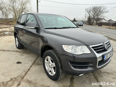 Volkswagen Touareg 2.5tdi 4x4