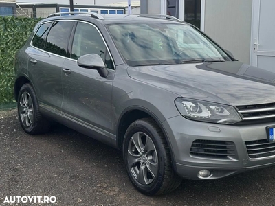 Volkswagen Touareg 3.0 V6 TDI BMT