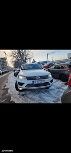 Volkswagen Touareg 3.0 V6 TDI SCR Blue Motion DPF Automatik Exclusive