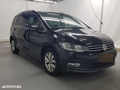 Volkswagen Touran 1.6 TDI SCR (BlueMotion Technology) Comfortline