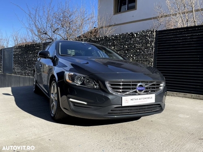 Volvo S60 D4 Geartronic Momentum