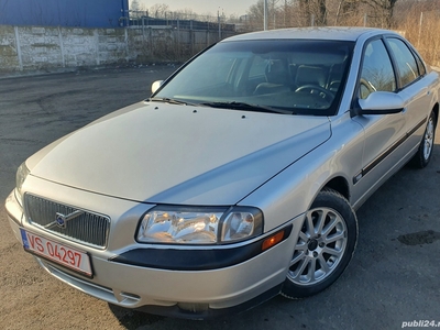 Volvo s80 d5 2.4 diesel