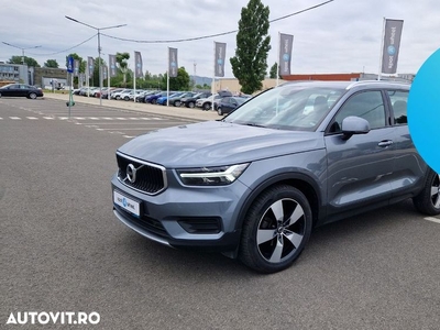 Volvo XC 40 D3 AWD Momentum