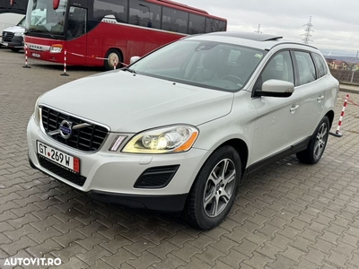 Volvo XC 60 2.4D AWD Summum