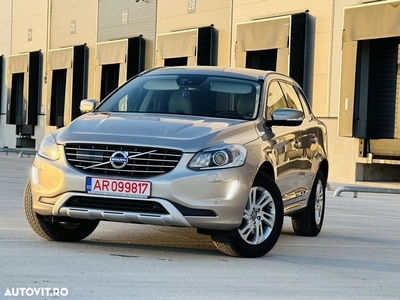 Volvo XC 60 D4 AWD Geartronic Summum