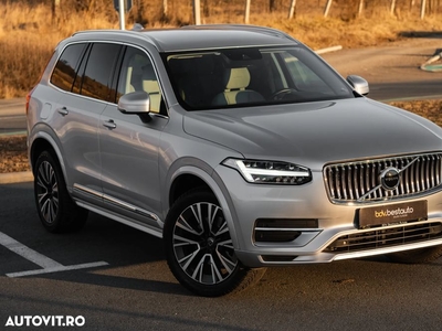 Volvo XC 90 B5 MHEV AWD 5 locuri Inscription