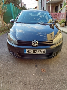 vw golf 6