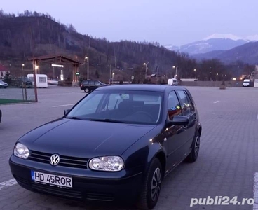 VW GOLF IV 2003 1.6 special