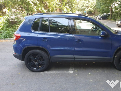 Vw Tiguan an 2011 2.0d 140 cai Euro 5 4x4 219.000 km