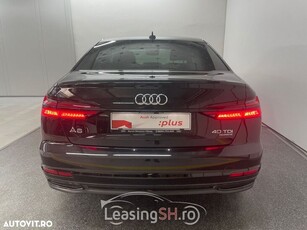 Audi A6 2.0 40 TDI quattro S tronic Design