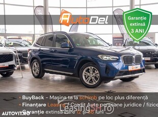 BMW X3 xDrive30e AT PHEV