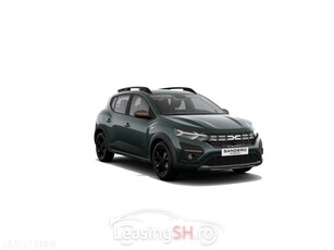 Dacia Sandero Stepway ECO-G 100 MT6 Extreme