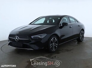 Mercedes-Benz CLA 180 7G-DCT