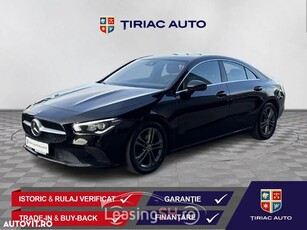 Mercedes-Benz CLA 180 d 7G-DCT