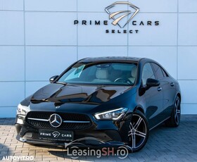 Mercedes-Benz CLA 180 d 7G-DCT Edition 2020