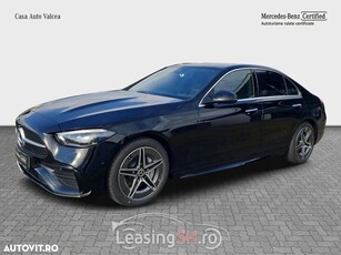 Mercedes-Benz Clasa C 300 MHEV