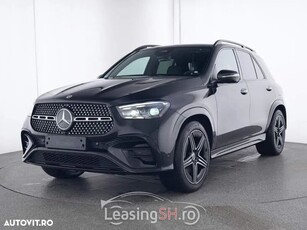 Mercedes-Benz GLE 350 de 4Matic 9G-TRONIC AMG Line Advanced Plus