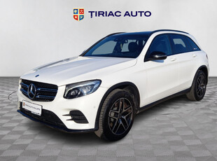 MERCEDES-BENZ MERCEDES BENZ GLC 250 D 4M