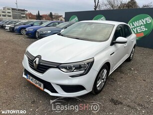 Renault Megane TCe GPF Life