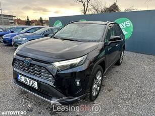 Toyota RAV4 2.5 Hybrid VVT-iE 4x4 Exclusive