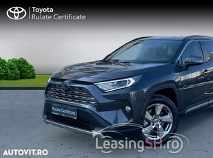 Toyota RAV4 2.5 Hybrid VVT-iE 4x4 Luxury