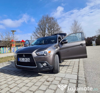 Mitsubishi ASX 1.8 DI-D+v 4WD ClearTec Instyle, 2012