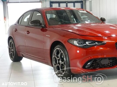 Alfa Romeo Giulia 2.0 Turbo 16V AT8-Q4 Veloce