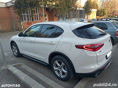 Alfa Romeo Stelvio 2.0 200 CP AT8 AWD