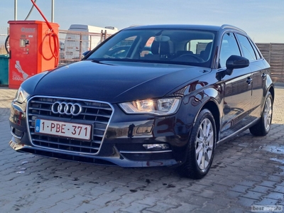 Audi A3 Ambition 2015 Euro 6Diesel cutie Automata