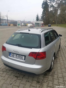 Audi a4 b7 1,9 tdi ,116 cp ,2006 .