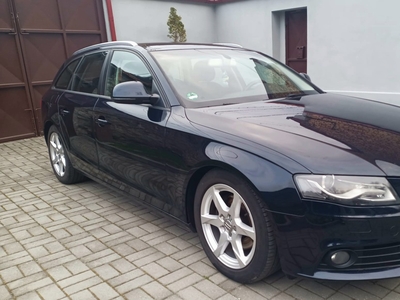 Audi a4 b8 1.8TFSI Recent Adus!