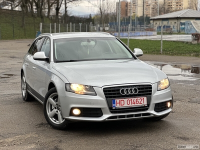 Audi A4*nr.rosii valabile*2.0 diesel*factura+fiscal*2009*climatronic!