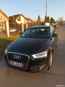 Audi q3 2013 2.0 Diesel