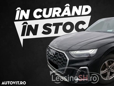 Audi Q5 40 TDI quattro S tronic S line