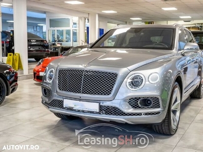 Bentley Bentayga V8