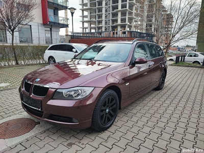 Bmw 318 diesel an 2007 rulaj 230mii km