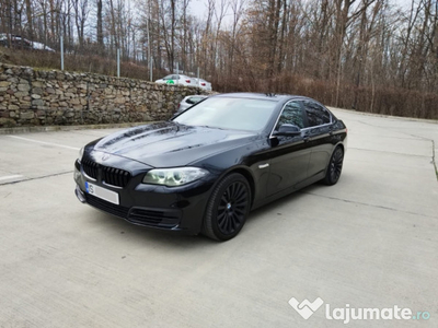 BMW F10 LCI 520 / X-Drive / 2015 / Posibil Variante