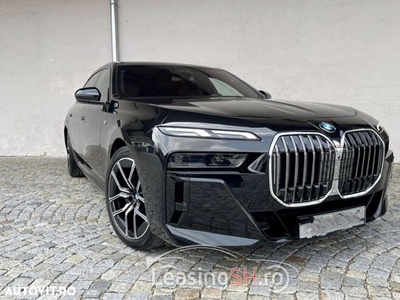 BMW Seria 7 740d xDrive MHEV