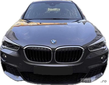 BMW X1 Xdrive 20D 2016