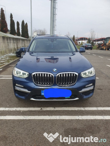 BMW X3 2.0 d X drive Luxury Line