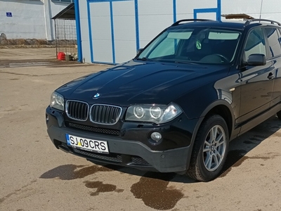 Bmw X3 M pachet