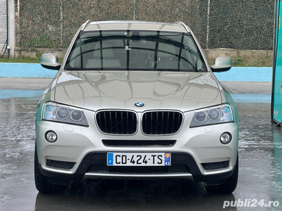 BMW X3, xDrive