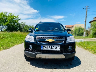 Chevrolet captiva