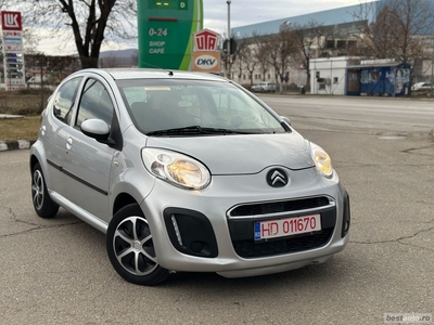 Citroen C1*import recent*1.0 benzina*4 usi*clima*euro 5*af.2013 luna 3