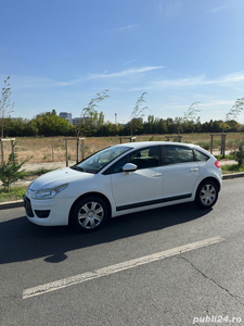 Citroen C4 1.6 hdi Diesel. (2010)