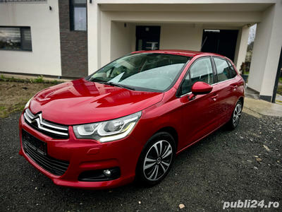 Citroen C4 Facelift 2015 - 1.6 Blue hdi Euro6