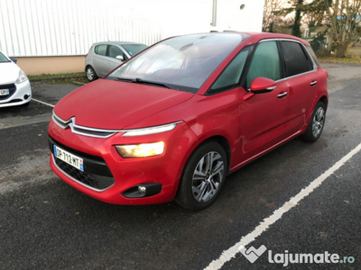 Citroen C4 picasso ll .An 2015 .manuala .motor 2l.