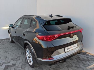 CUPRA Formentor 1.5 TSI DSG7