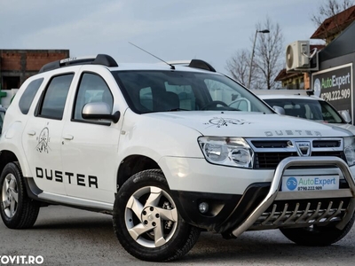 Dacia Duster DEALER AUTORIZAT / PARC AUTO / AUTOEXP